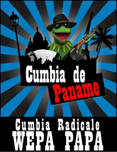 Cumbia radicale : wepa papa